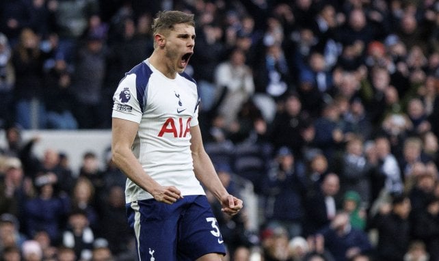 Micky van de Ven, un zaguero de 115 M€