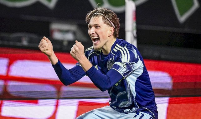 Un obstáculo para el FC Barcelona por Mika Godts