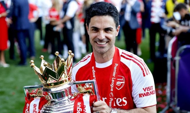 El Arsenal añade otro candidato para su extremo izquierdo
