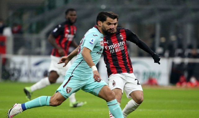 Brahim Díaz se siente importante en el AC Milan