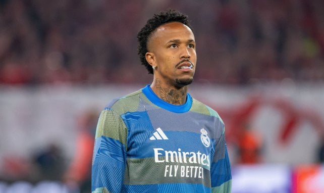 Éder Militao, peligro Mundial