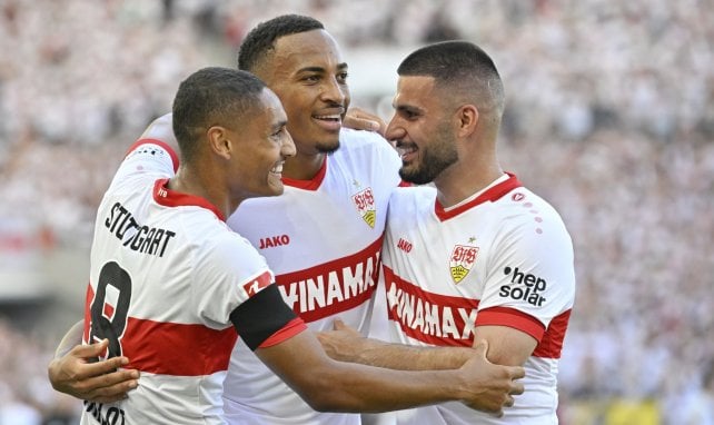 Bundesliga | El Stuttgart no tiene piedad del Bayer Leverkusen