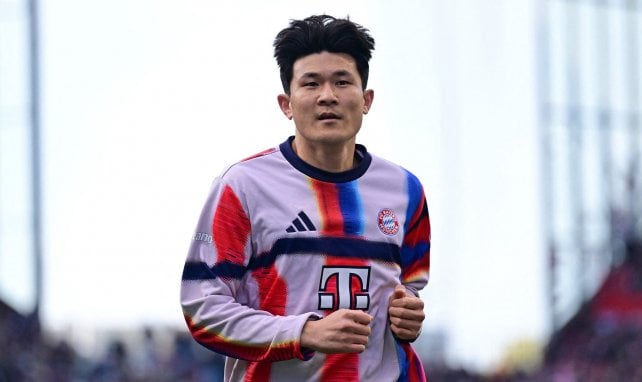 Min-jae Kim escoge equipo