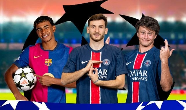 Liga de Campeones | El once de la vuelta de semifinales