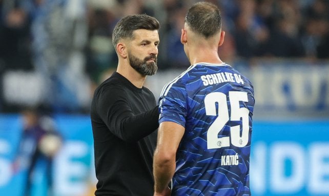 El Schalke 04 elige entrenador para su regreso a la Bundesliga