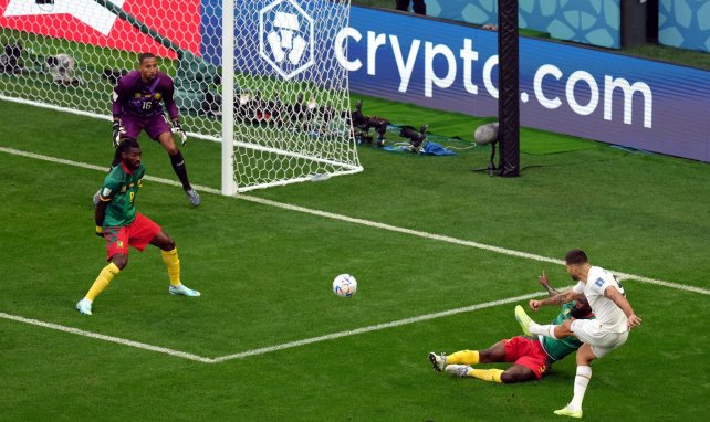 Mundial 2022 | Lluvia de goles entre Camerún y Serbia