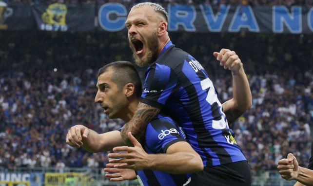 Serie A | El Inter de Milán no tiene piedad del AC Milan