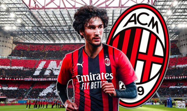 AC Milan | Una salida en invierno para Yacine Adli