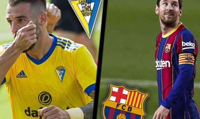 El FC Barcelona confía en sumar los tres puntos en Cádiz