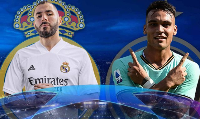 El Real Madrid recibe al Inter