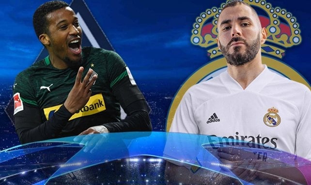 El Real Madrid juega en Alemania