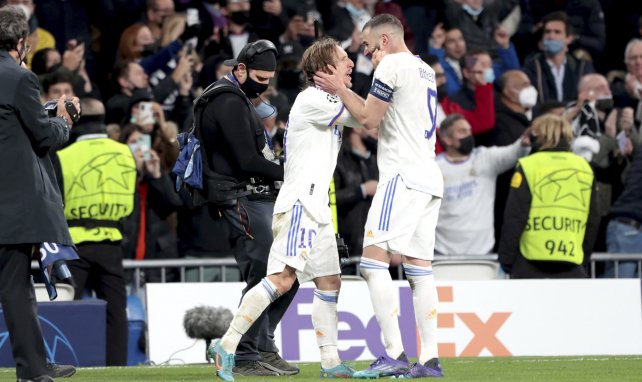Real Madrid | La lealtad de Luka Modric... con un palo a Kylian Mbappé