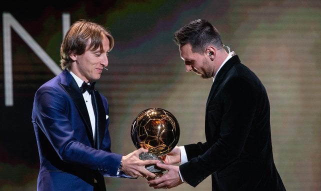 Los encendidos elogios de Leo Messi hacia Karim Benzema