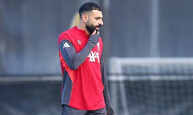 El relevo de Mohamed Salah, ¿en el Real Madrid?