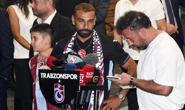 Mohamed Salah ya es decisivo