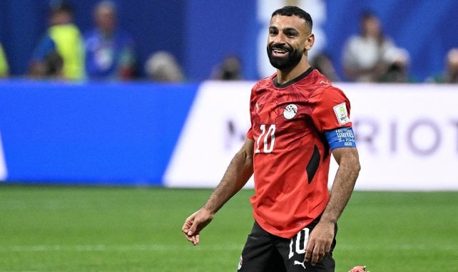 Propuesta millonaria para Mohamed Salah