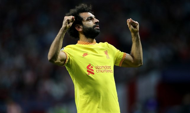 El Liverpool se planta con Mohamed Salah