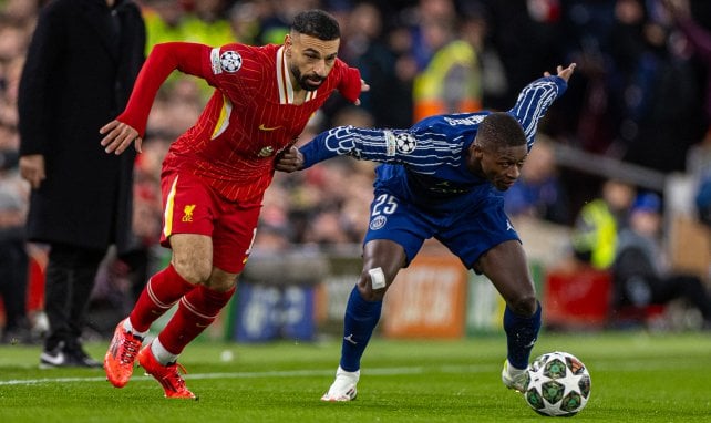 Mohamed Salah