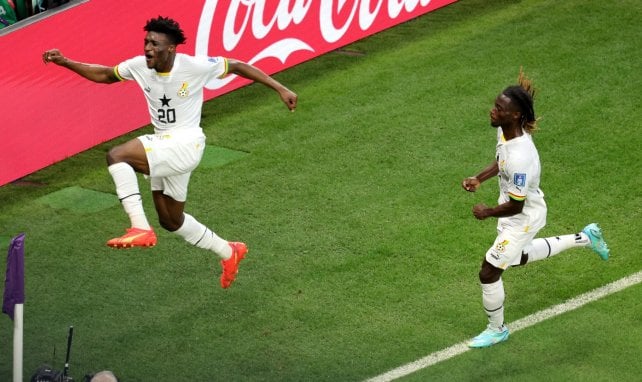 Mundial 2022 | Ya conocemos los onces del Ghana-Uruguay