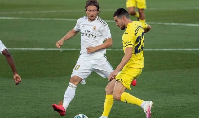 Moi Gómez seguirá vinculado al Villarreal