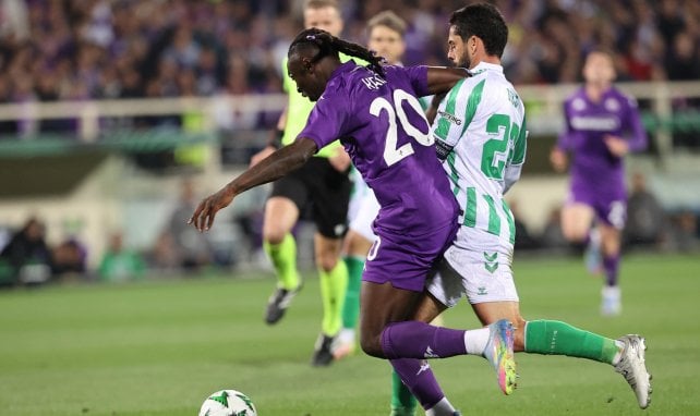 Conference League | Antony y Abde guían al Real Betis a la final