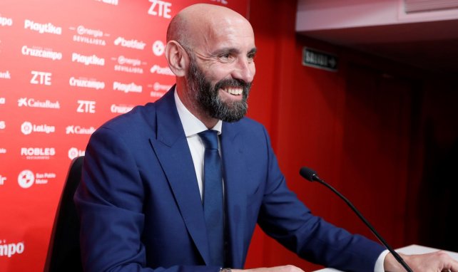 Monchi quiere volver a reencontrarse con Cengiz Ünder.