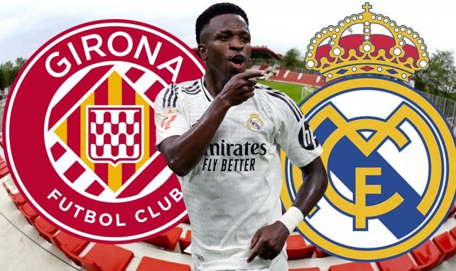 Girona - Real Madrid | Los onces probables