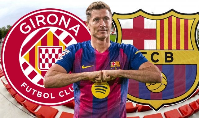 Girona - Barcelona | Las alineaciones probables