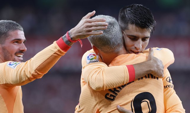 Álvaro Morata cambia su destino en el Atlético de Madrid