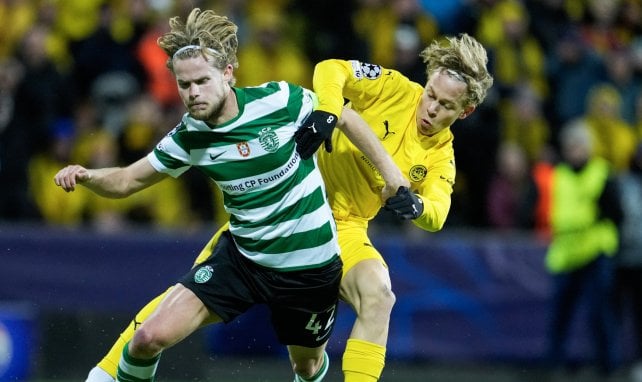 Morten Hjulmand, un fichaje de 60 M€