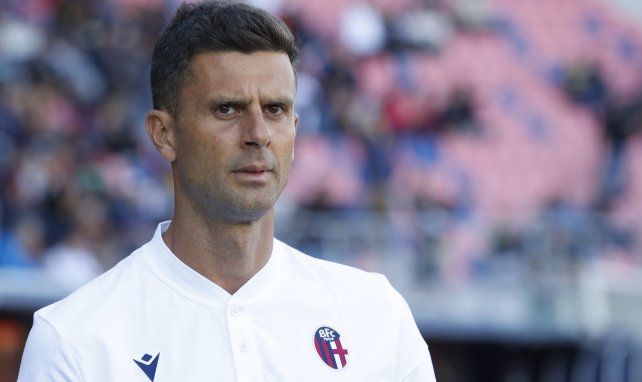 El Bolonia Quiere Alejar A Thiago Motta Del PSG