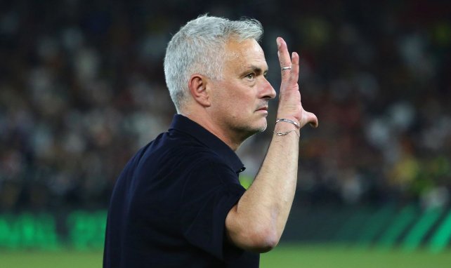 AS Roma | José Mourinho esquiva los rumores