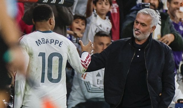 José Mourinho ya está bajo presión ante el Clásico