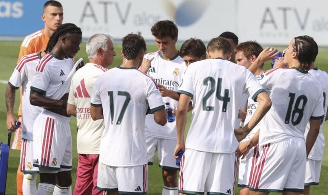 El Real Madrid toma una decisión radical