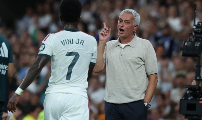 Primer quebradero de cabeza para José Mourinho