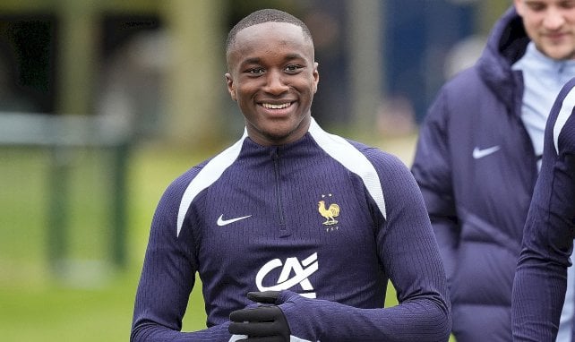 Incluyen al Atlético de Madrid en la puja por Moussa Diaby