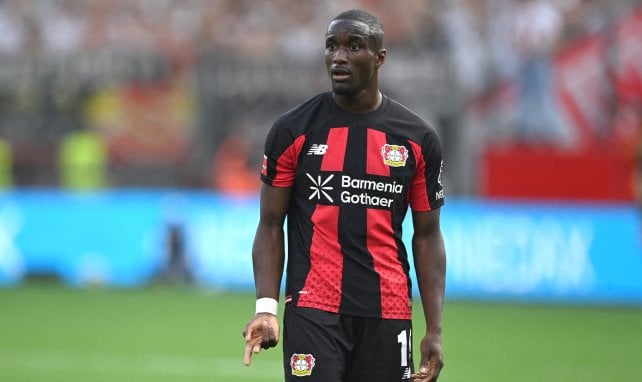 Moussa Diaby renuncia a 15 M€