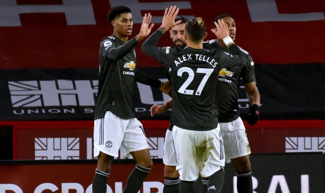 Premier | Remontada del Manchester United frente al Brighton