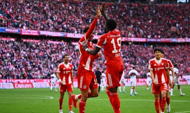Bundesliga | Remontada de un Bayern Múnich que se proclama campeón