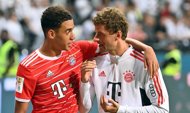 Bundesliga | Jamal Musiala vuelve a iluminar al Bayern Múnich