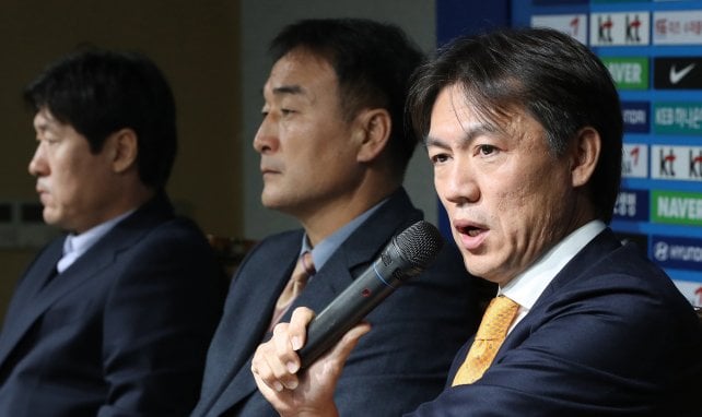 Hong Myung-bo renuncia en medio de una crisis en Corea del Sur