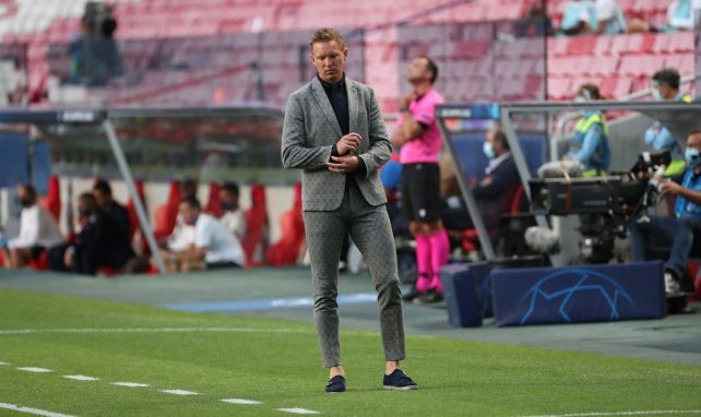 Julian Nagelsmann fue capaz de decir no al Real Madrid