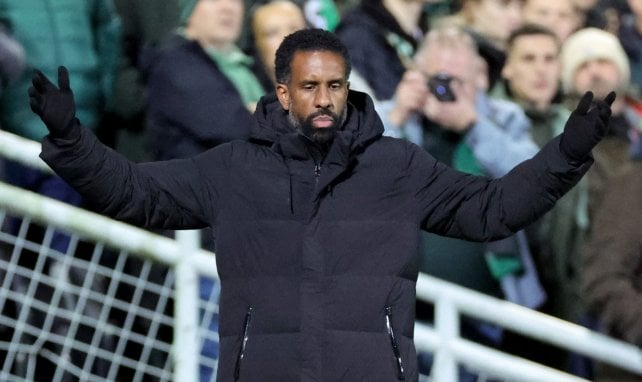 Wilfried Nancy, cesado