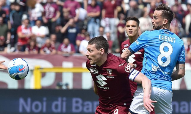 El Torino deja la pelota en el tejado de Andrea Belotti