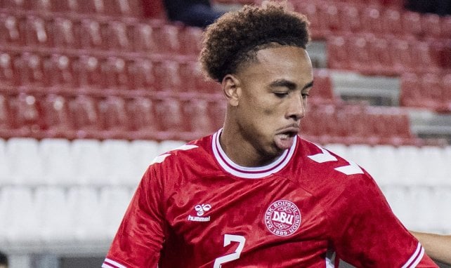 Noah Nartey pone rumbo al Olympique de Lyon