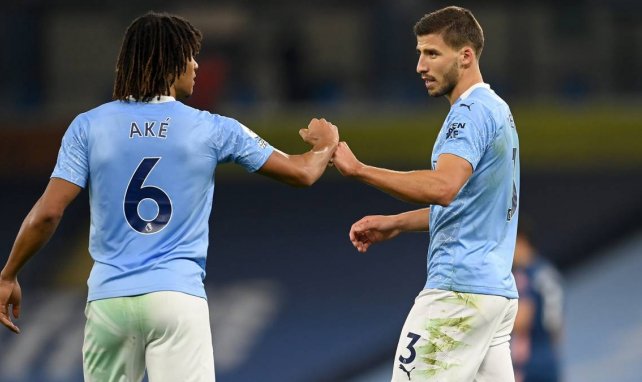 Manchester City | Rúben Dias asume el reto