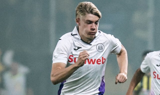 Un objetivo de 35 M€ para el Manchester United