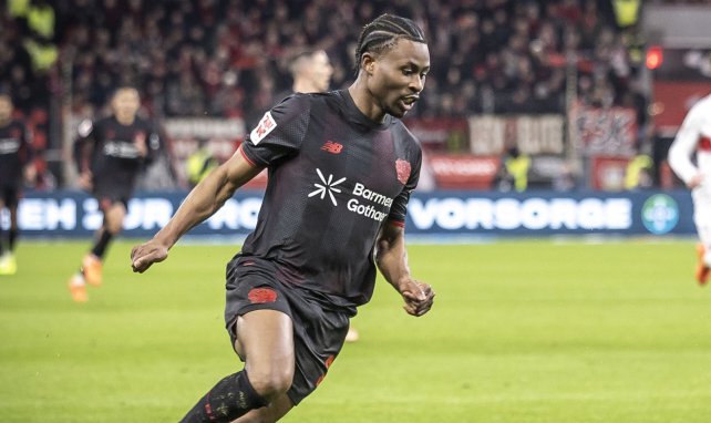 El Bayer Leverkusen renueva a un atacante