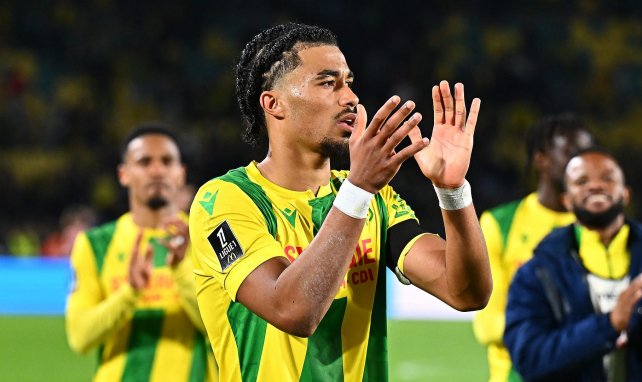 El Villarreal ofrece 22 M€ por Nathan Zézé