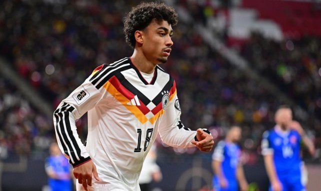 El Real Madrid estrecha el cerco sobre Nathaniel Brown